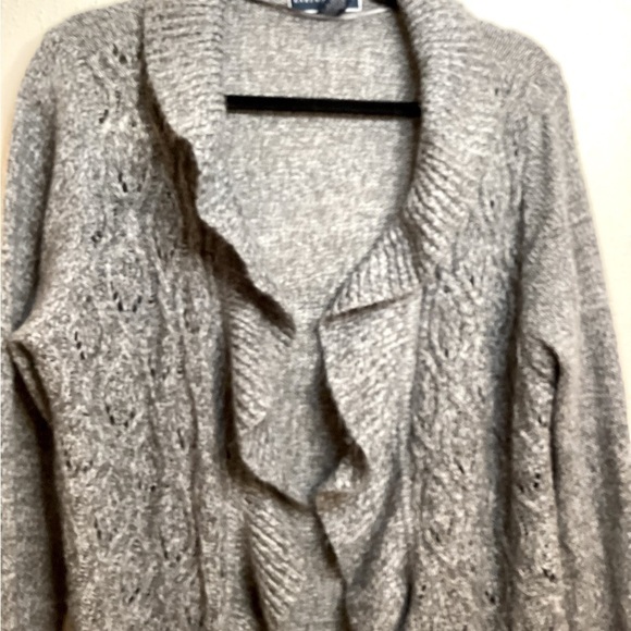 Karen Scott Cardigan - Picture 2 of 10
